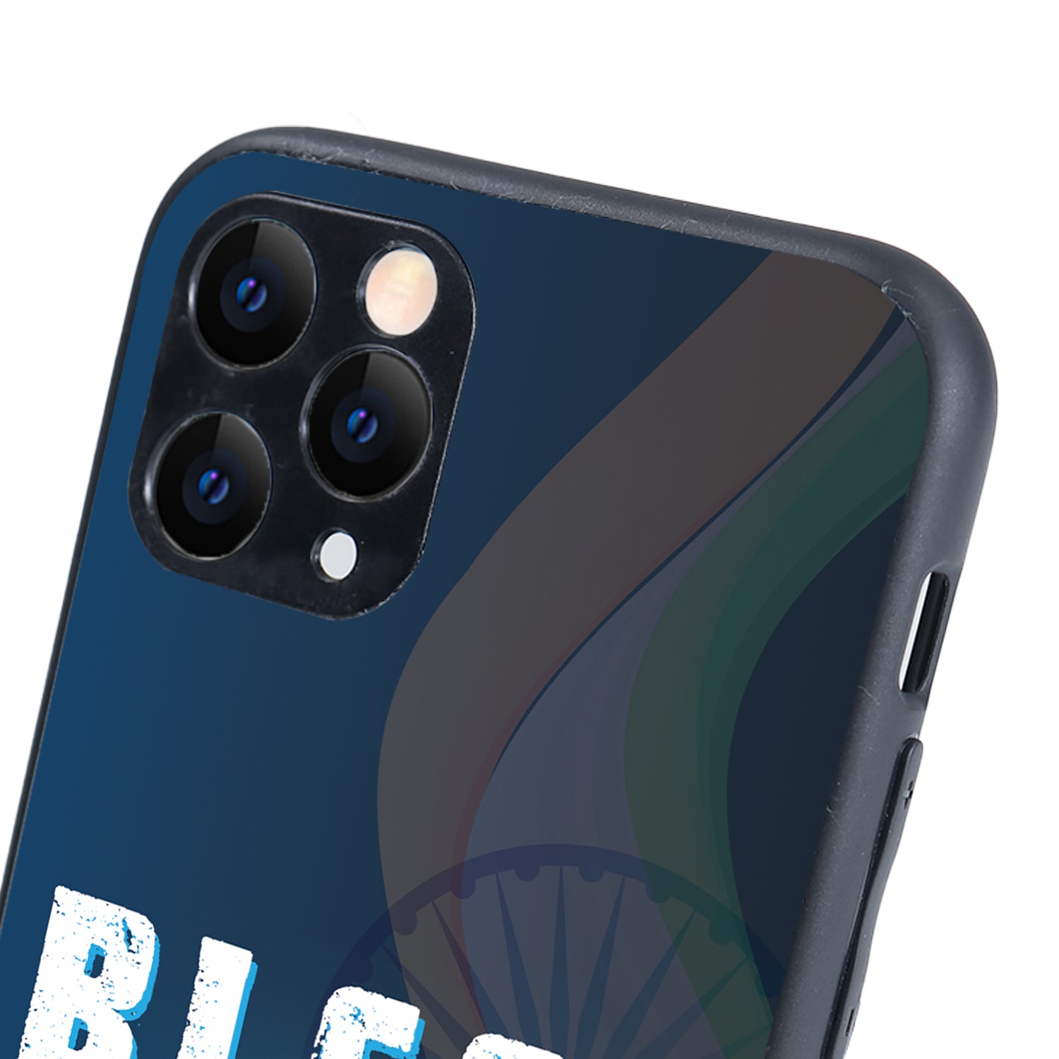 Bleed Blue Sports iPhone 11 Pro Case