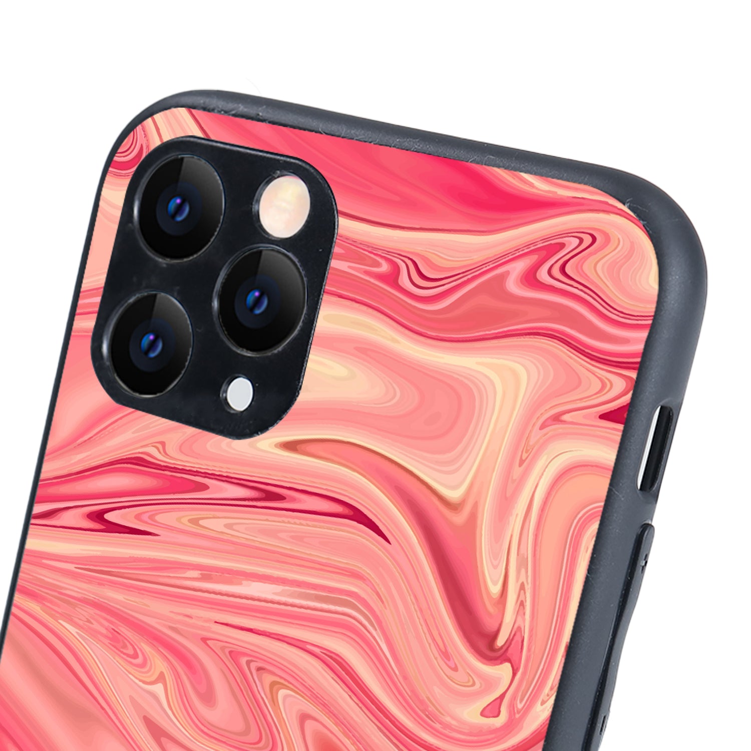Pink Marble iPhone 11 Pro Case