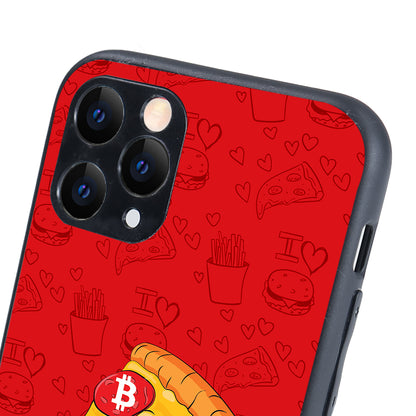 Pizza Trading iPhone 11 Pro Case
