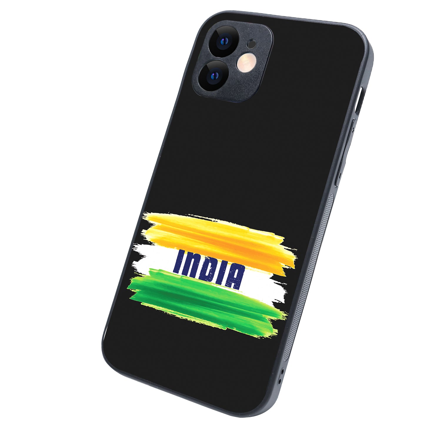 India Flag Indian iPhone 12 Case