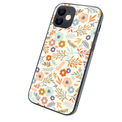 Leaf Fauna iPhone 12 Case