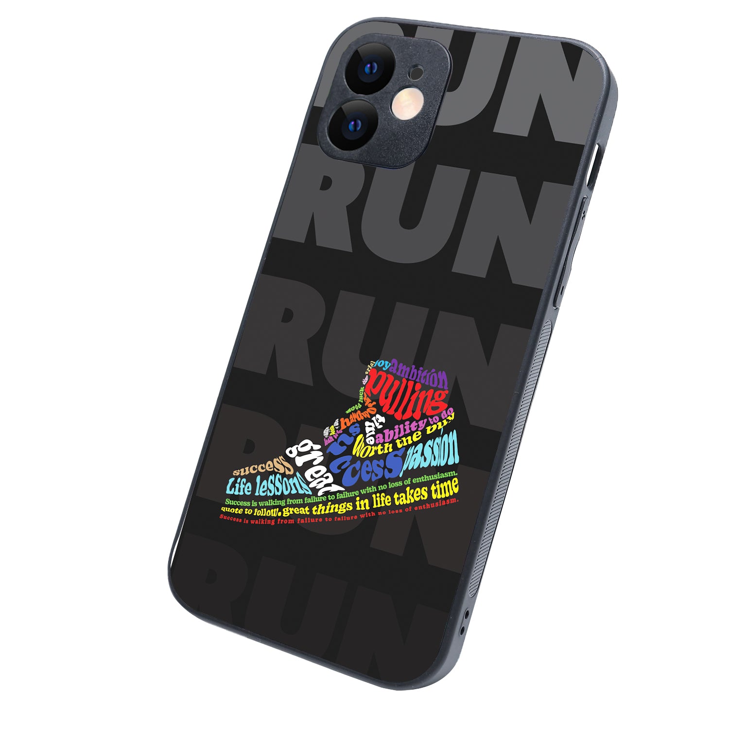 Sports Runner Sports iPhone 12 Case