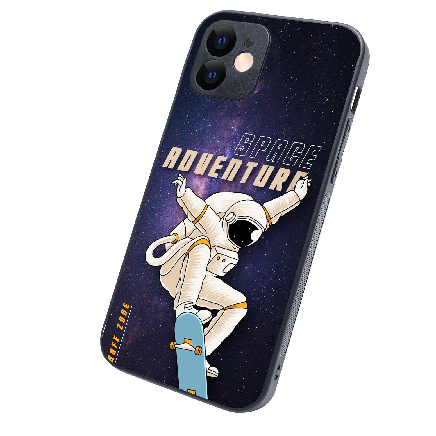 Space Adventure iPhone 12 Case