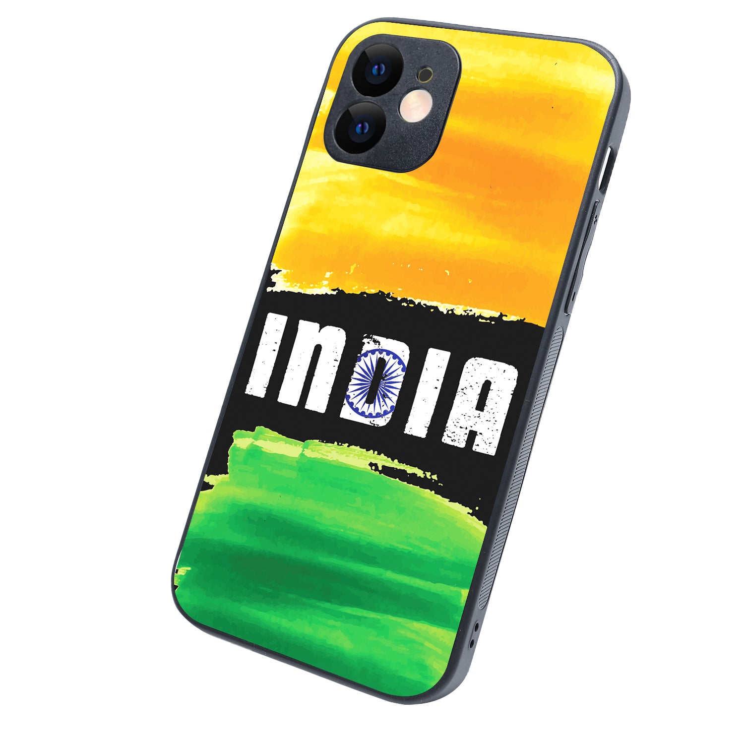 Indian Flag iPhone 12 Case