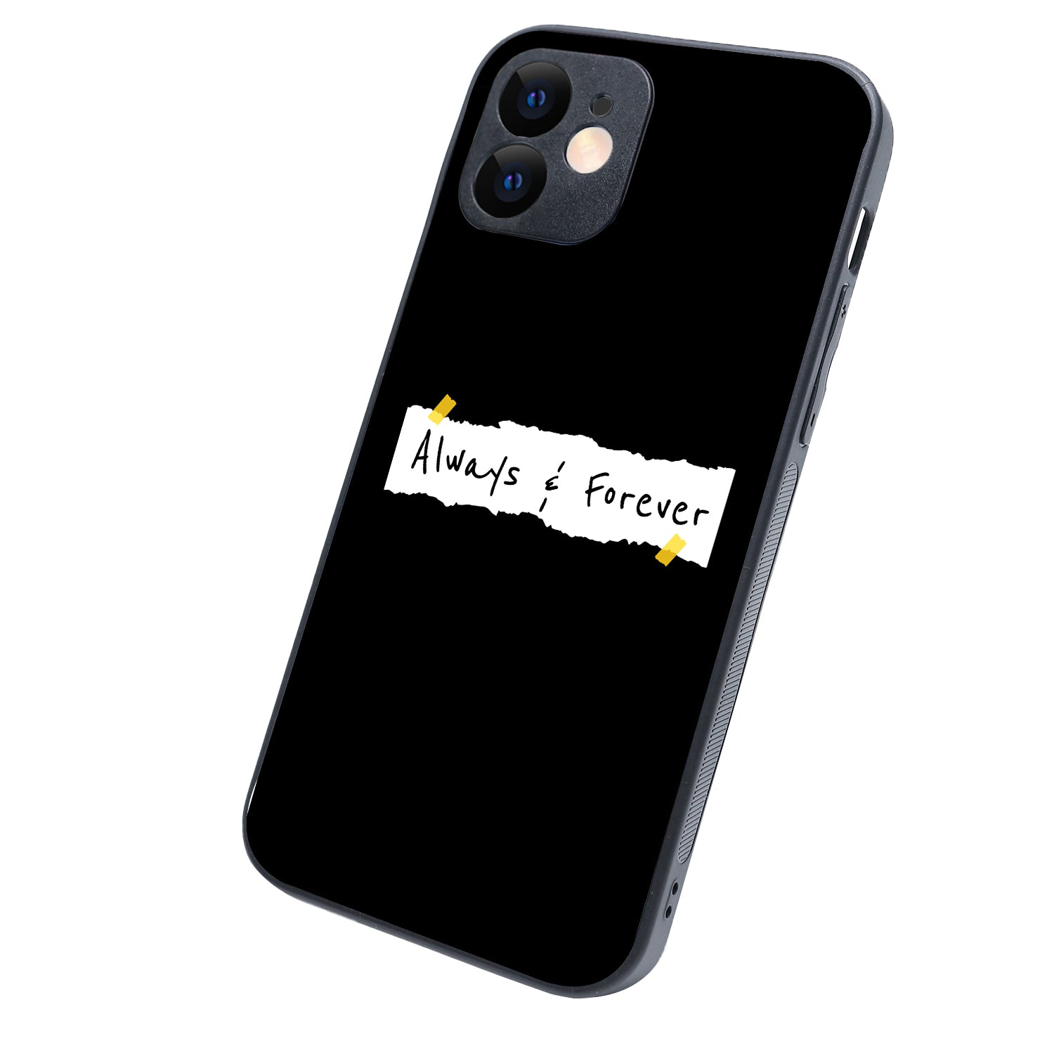 Always And Forever Bff iPhone 12 Case