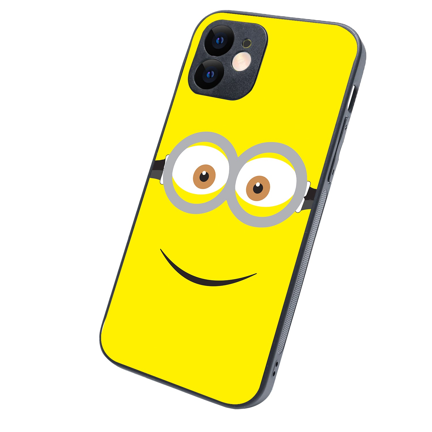 Minion Cartoon iPhone 12 Case