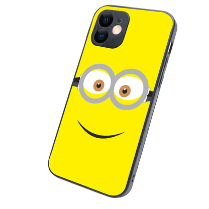 Minion Cartoon iPhone 12 Case