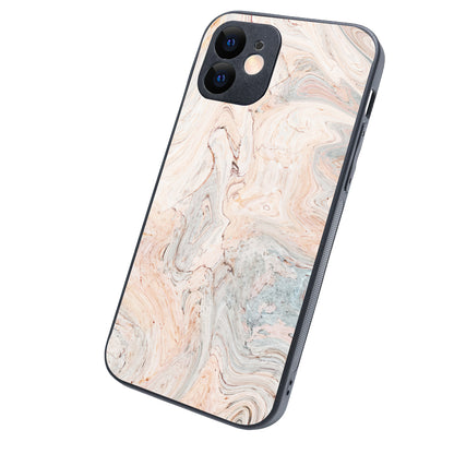 Floor Marble iPhone 12 Case