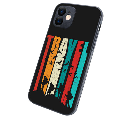 Travel Travelling iPhone 12 Case