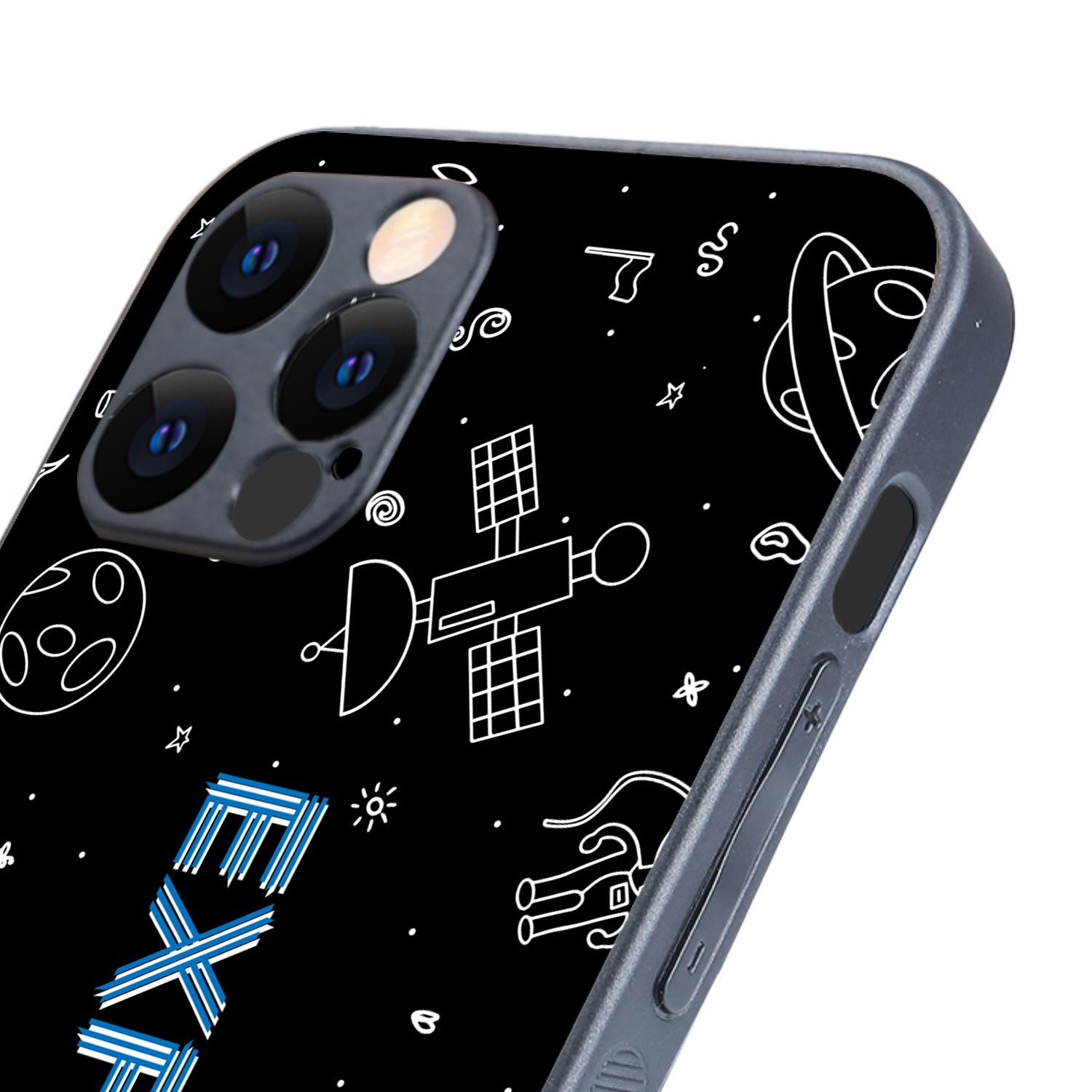 Explorer Space iPhone 12 Pro Case