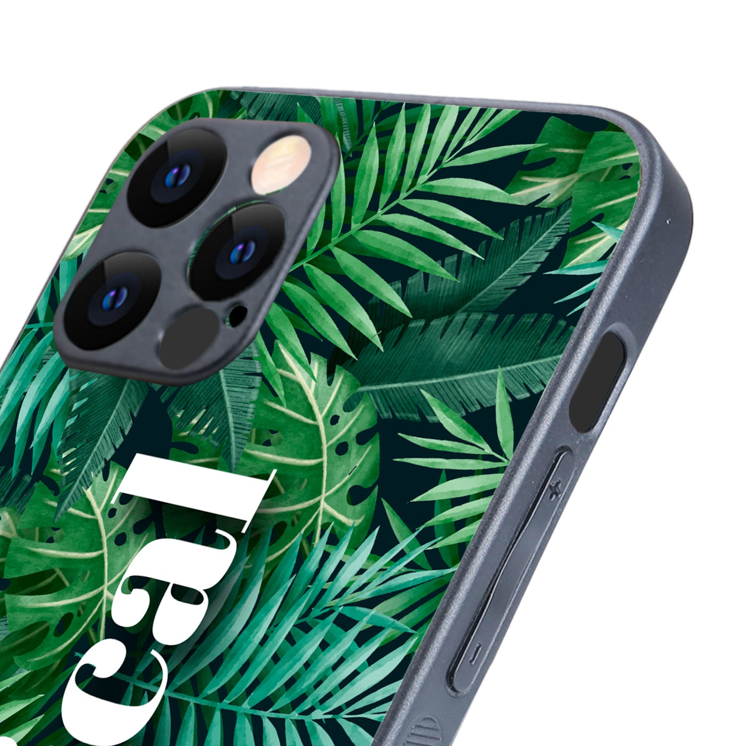 Tropical Vibes Fauna iPhone 12 Pro Case