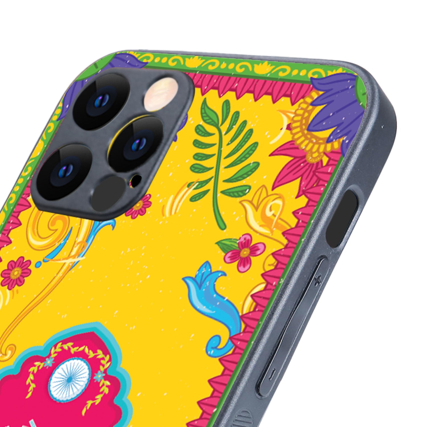 Mera Bharat Mahaan Indian iPhone 12 Pro Case