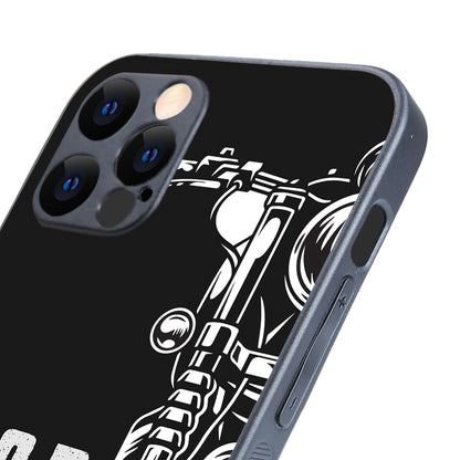 Fear Bike iPhone 12 Pro Case