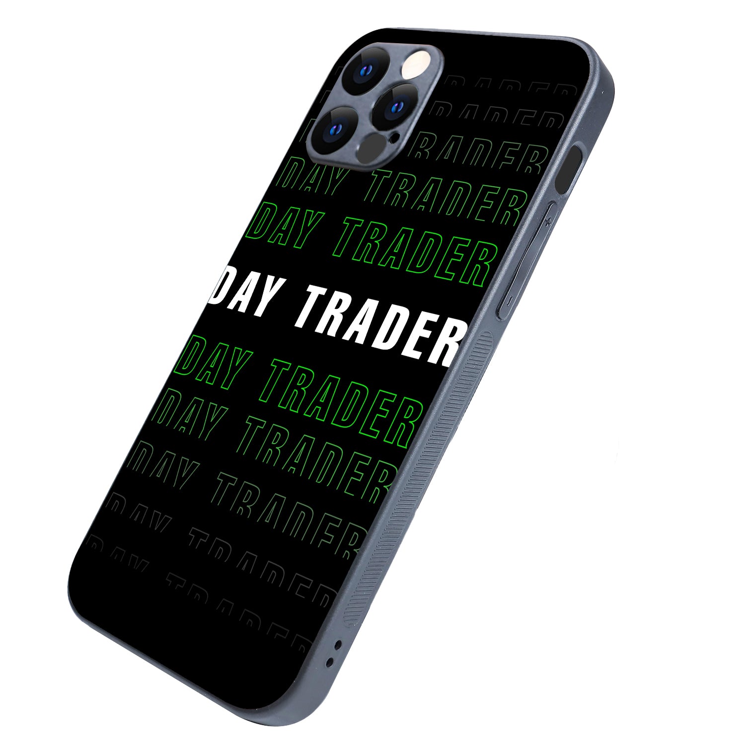 Day Trading iPhone 12 Pro Case