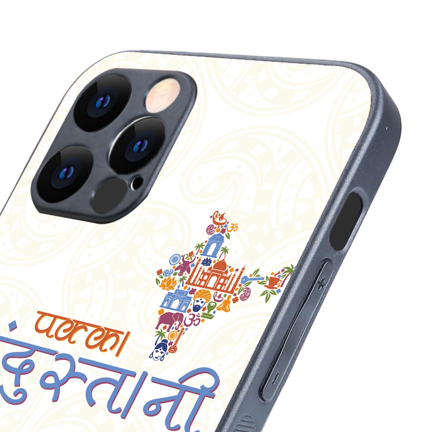 Pakka Hindustani Indian iPhone 12 Pro Case