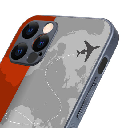 World Tour Travel iPhone 12 Pro Case