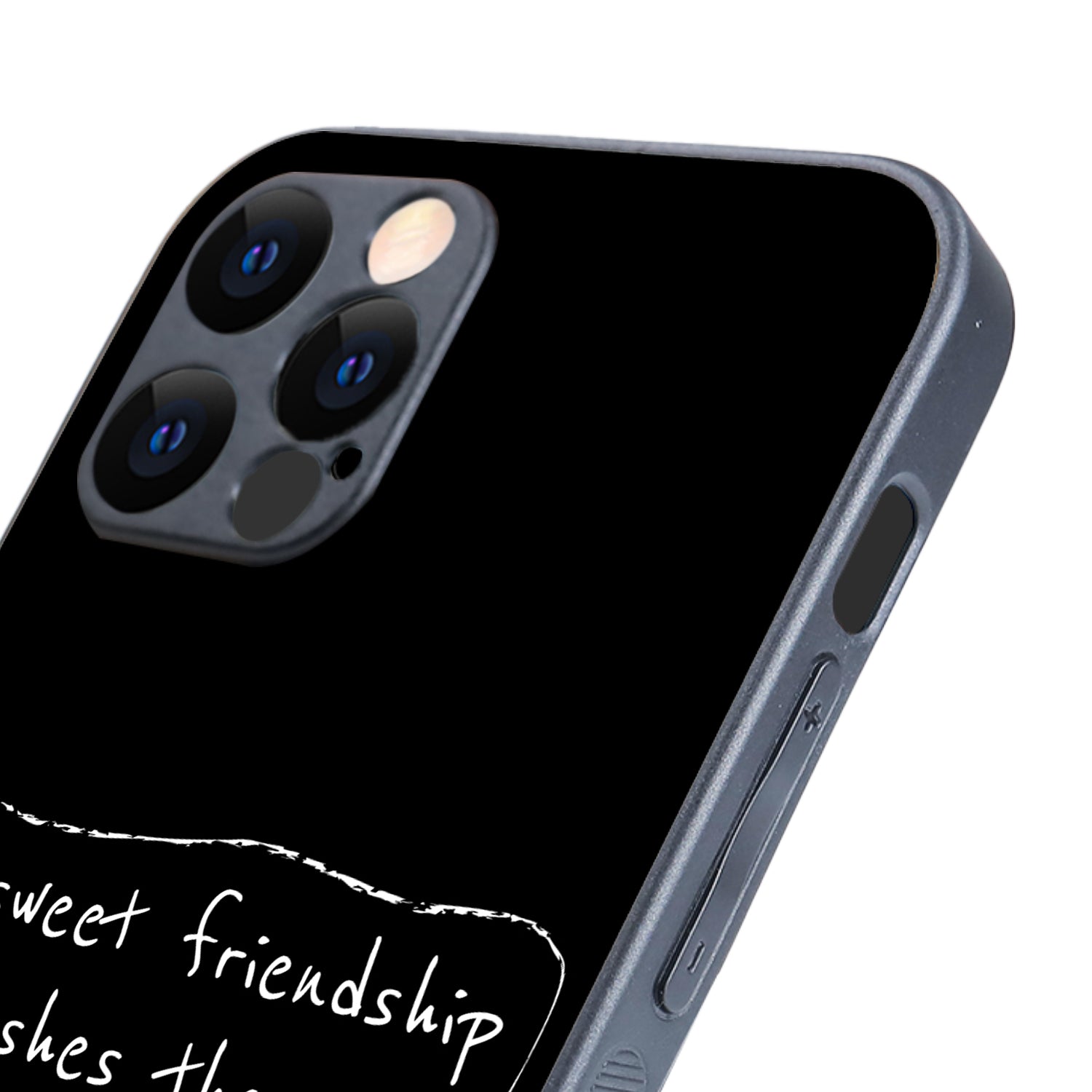Sweet Friend Soul Bff iPhone 12 Pro Case