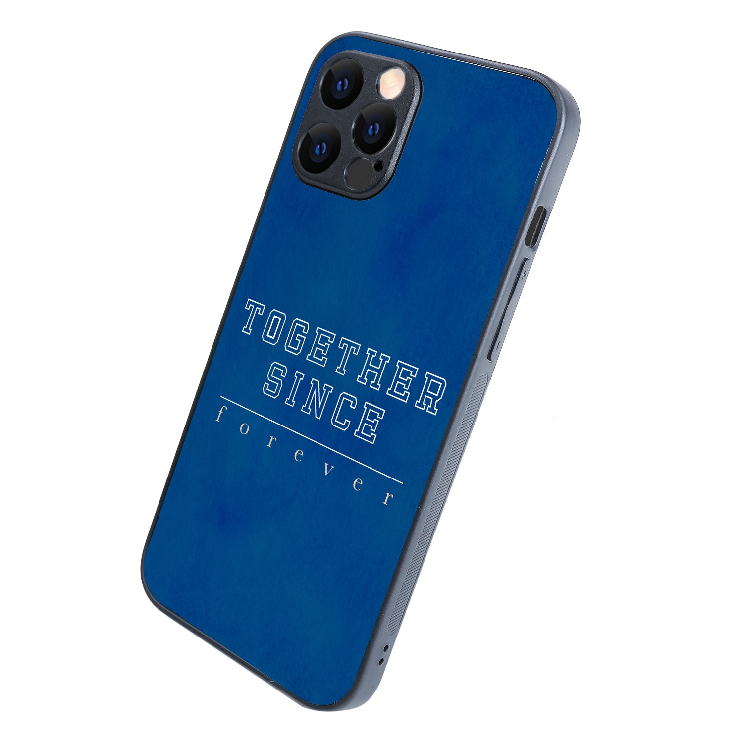 Together Since Forever Couple iPhone 12 Pro Max Case