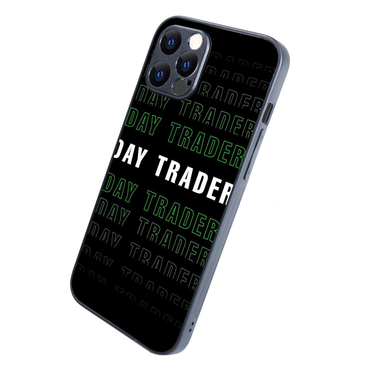 Day Trading iPhone 12 Pro Max Case