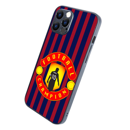 Football Champion Sports iPhone 12 Pro Max Case