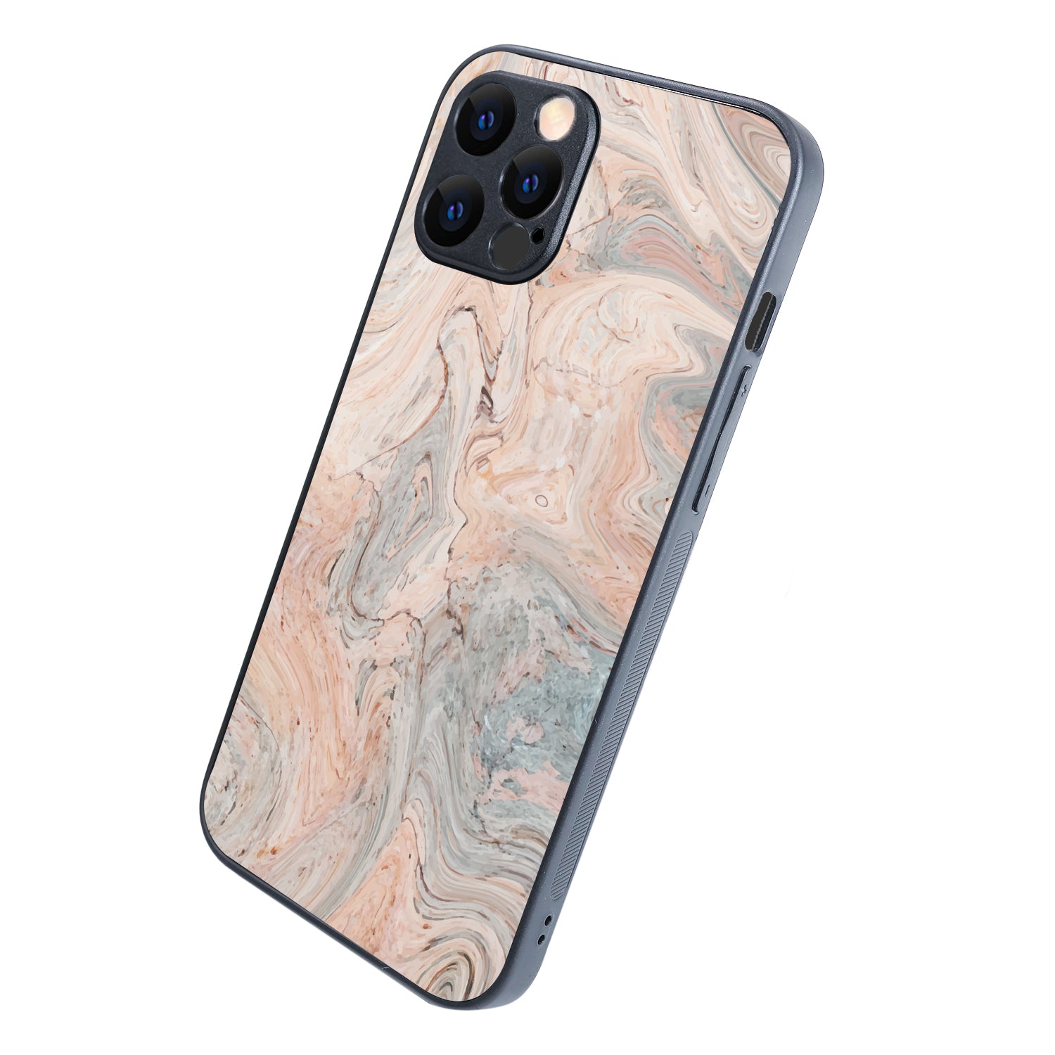 Floor Marble iPhone 12 Pro Max Case