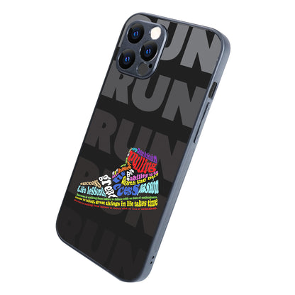 Sports Runner Sports iPhone 12 Pro Max Case