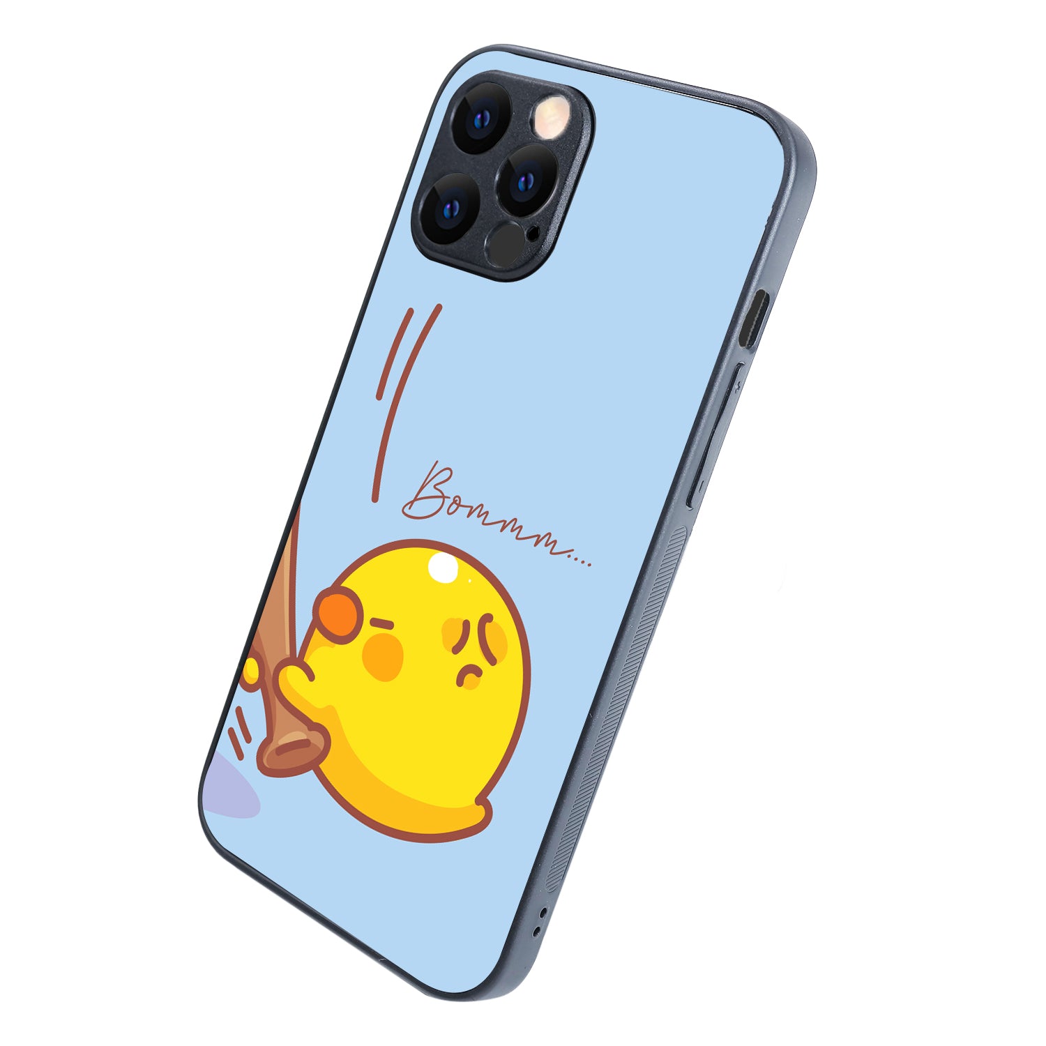 Bomm Cute Bff iPhone 12 Pro Max Case