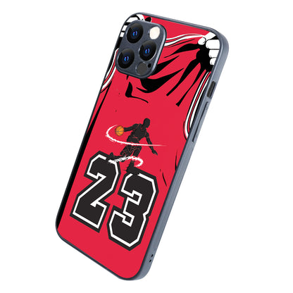 Jorden Jersey Sports iPhone 12 Pro Max Case
