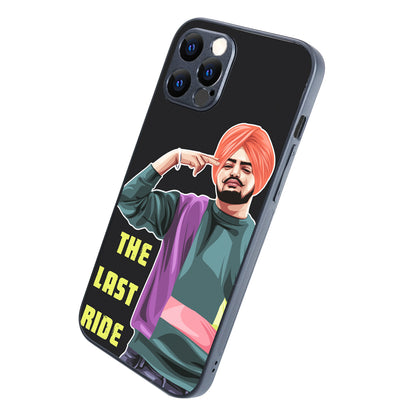 The Last Ride Sidhu Moosewala iPhone 12 Pro Max Case