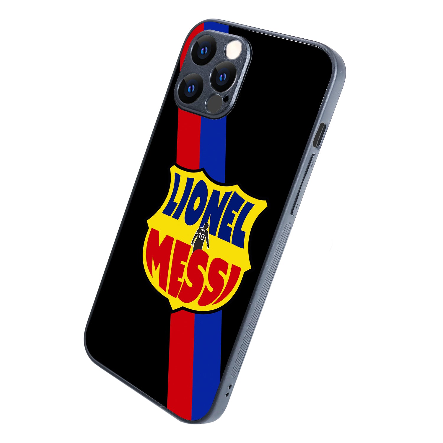 Lionel Messi Sports iPhone 12 Pro Max Case