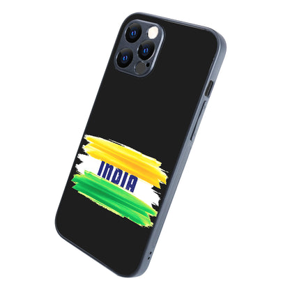 India Flag Indian iPhone 12 Pro Max Case