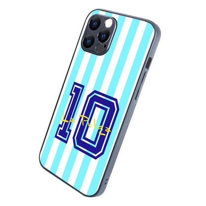 Jersey 10 Sports iPhone 12 Pro Max Case