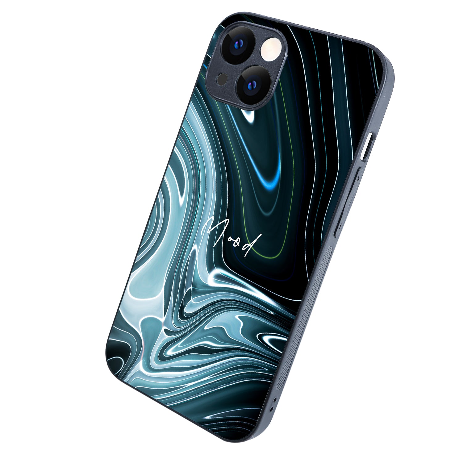 Mood Marble iPhone 13 Case