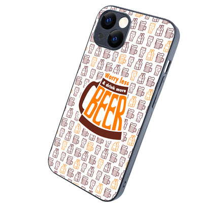 Beer Doodle iPhone 13 Case