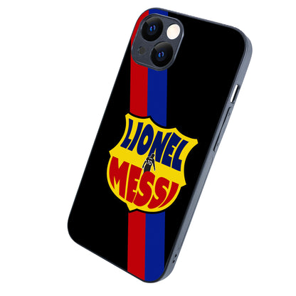 Lionel Messi Sports iPhone 13 Case