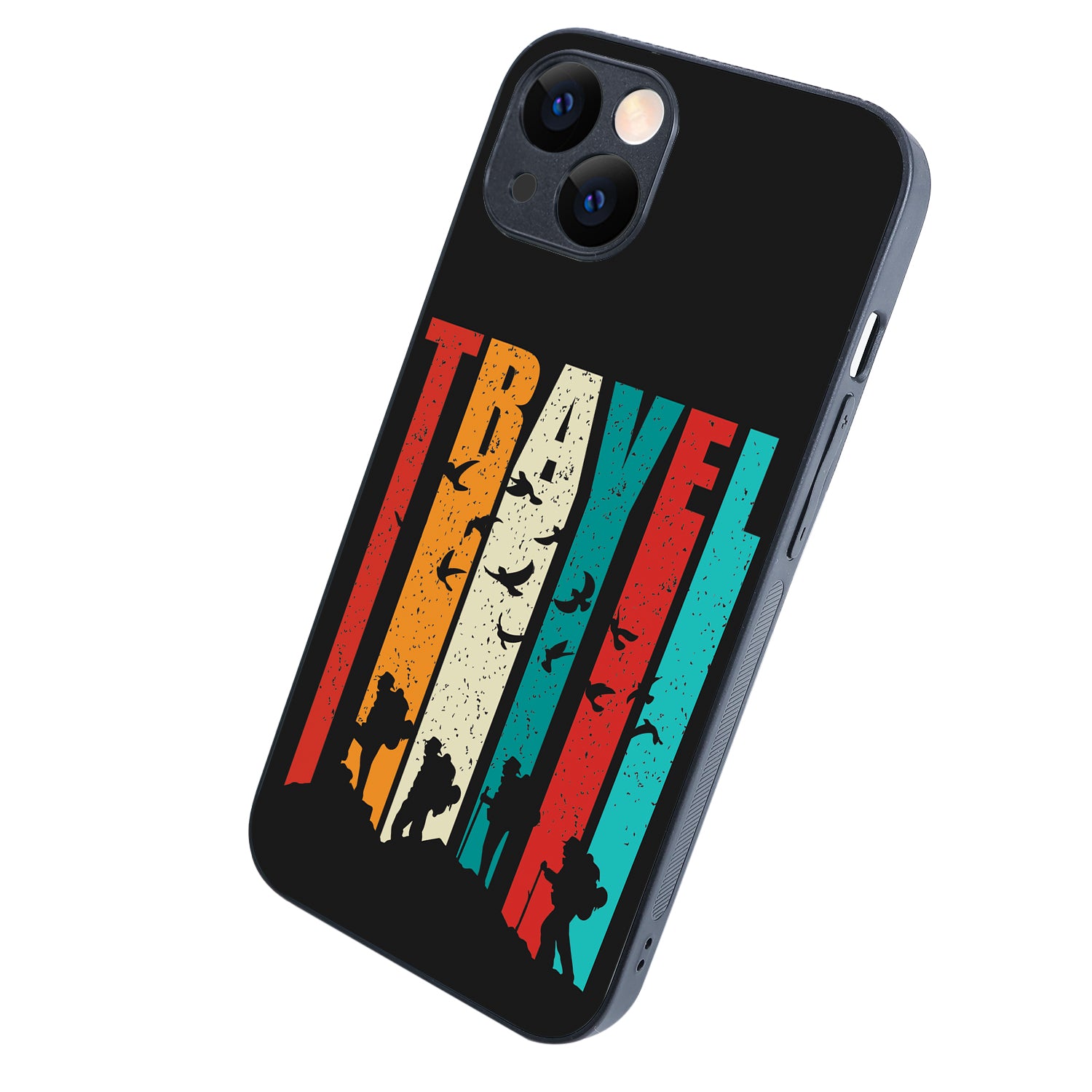 Travel Travelling iPhone 13 Case