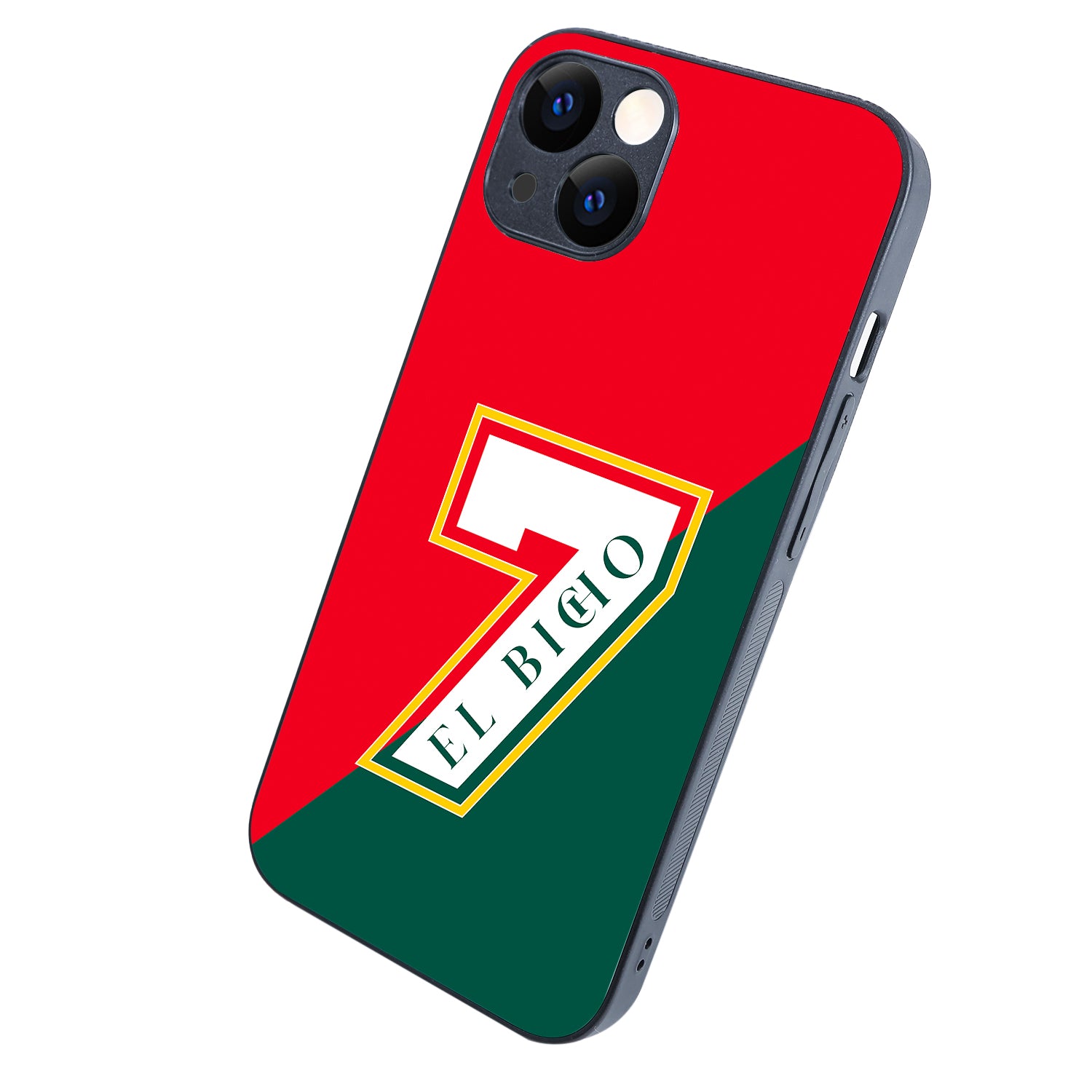 Jersey 7 Sports iPhone 13 Case