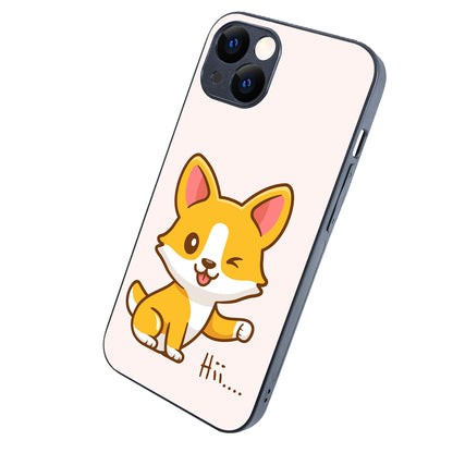 Hi Cute Bff iPhone 13 Case
