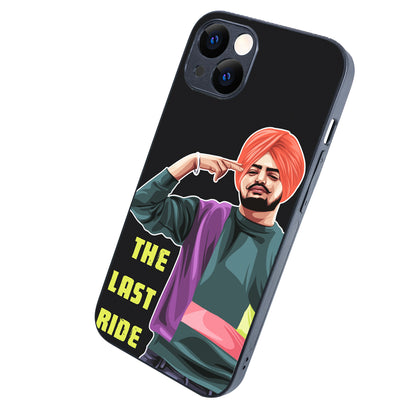The Last Ride Sidhu Moosewala iPhone 13 Case
