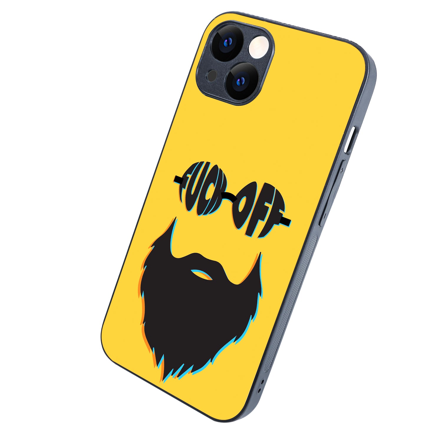 Beard Masculine iPhone 13 Case