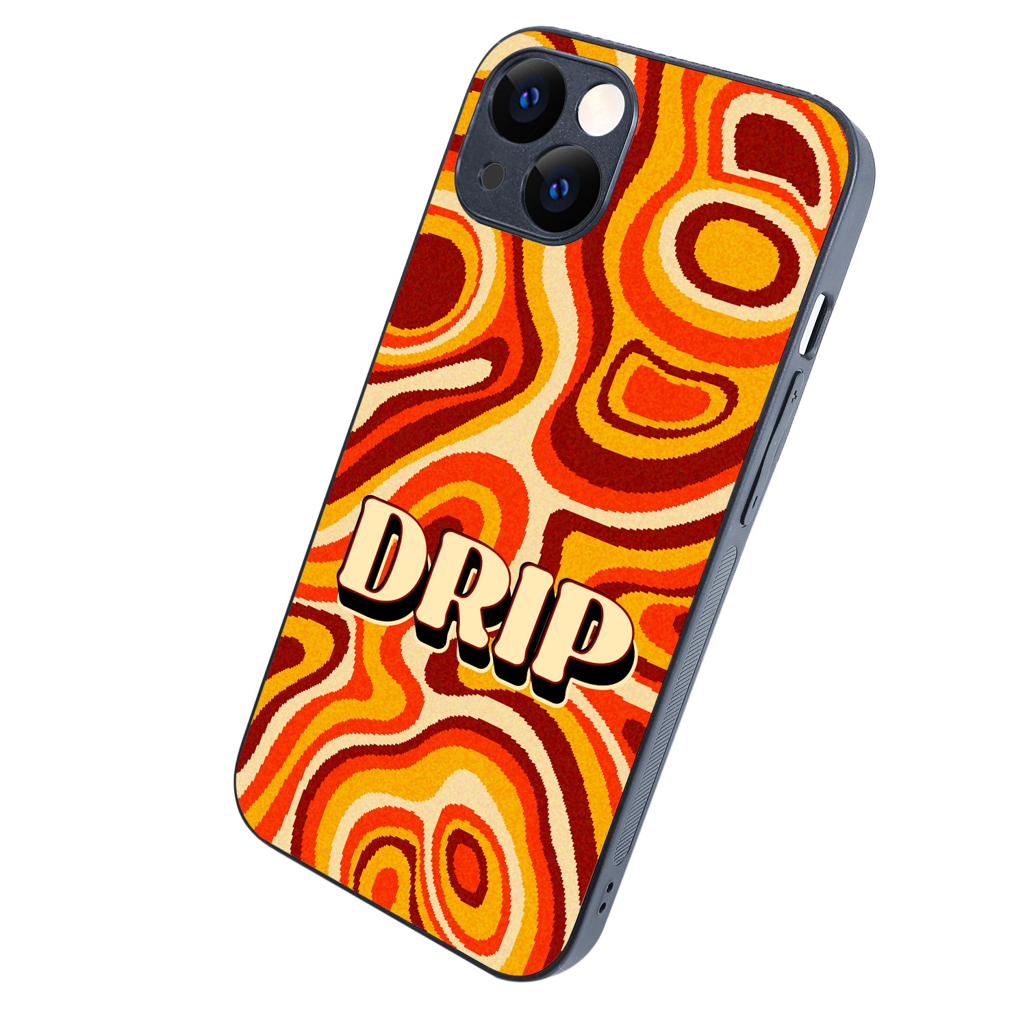 Drip Marble iPhone 13 Case