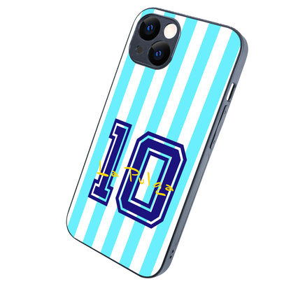 Jersey 10 Sports iPhone 13 Case