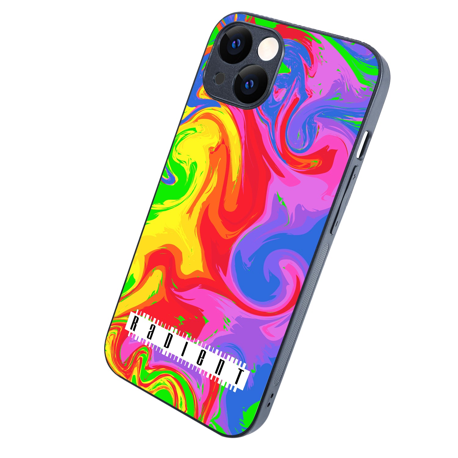 Radient Marble iPhone 13 Case