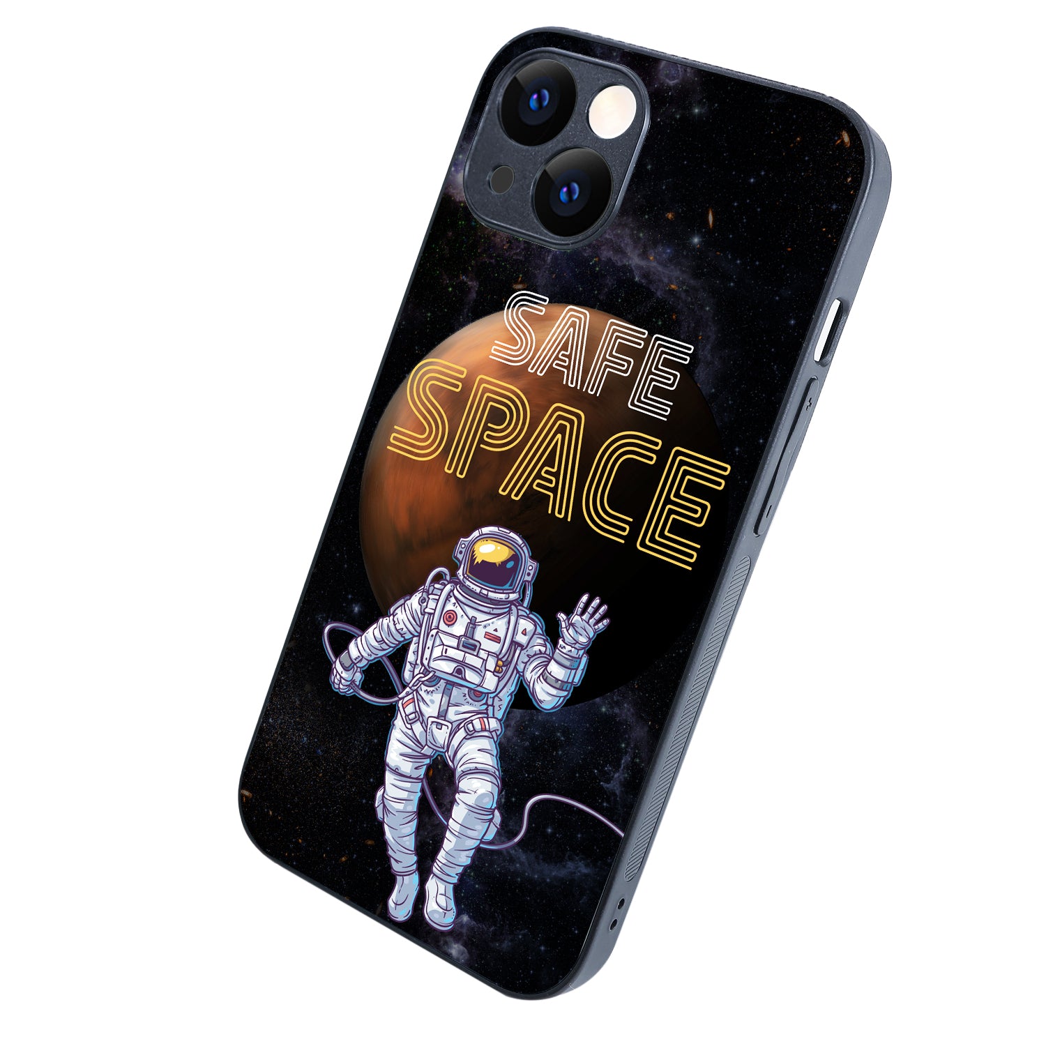 Safe Space iPhone 13 Case