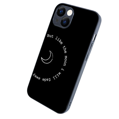 Moon Fade Away Bff iPhone 13 Case
