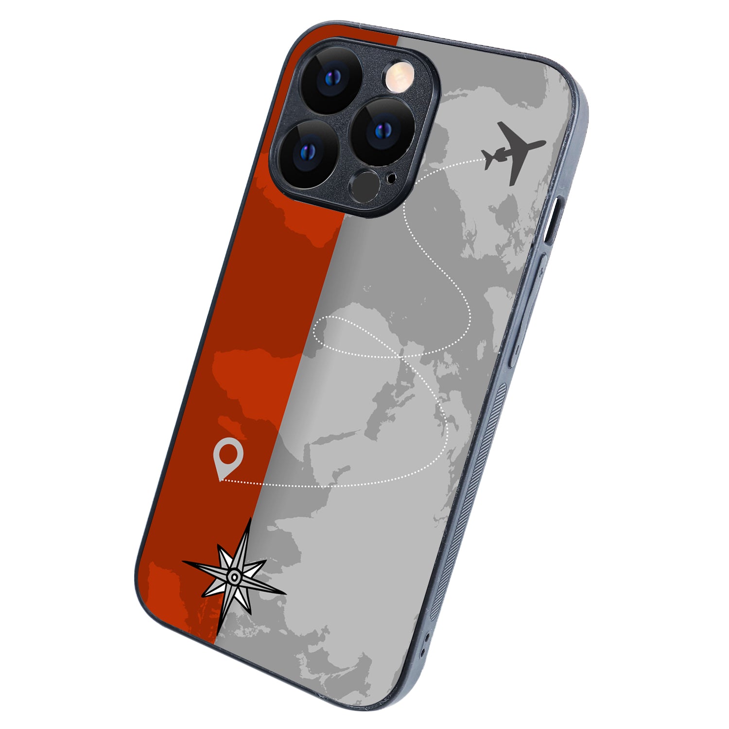 World Tour Travel iPhone 13 Pro Case