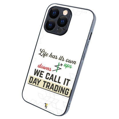 We Call It Trading iPhone 13 Pro Case