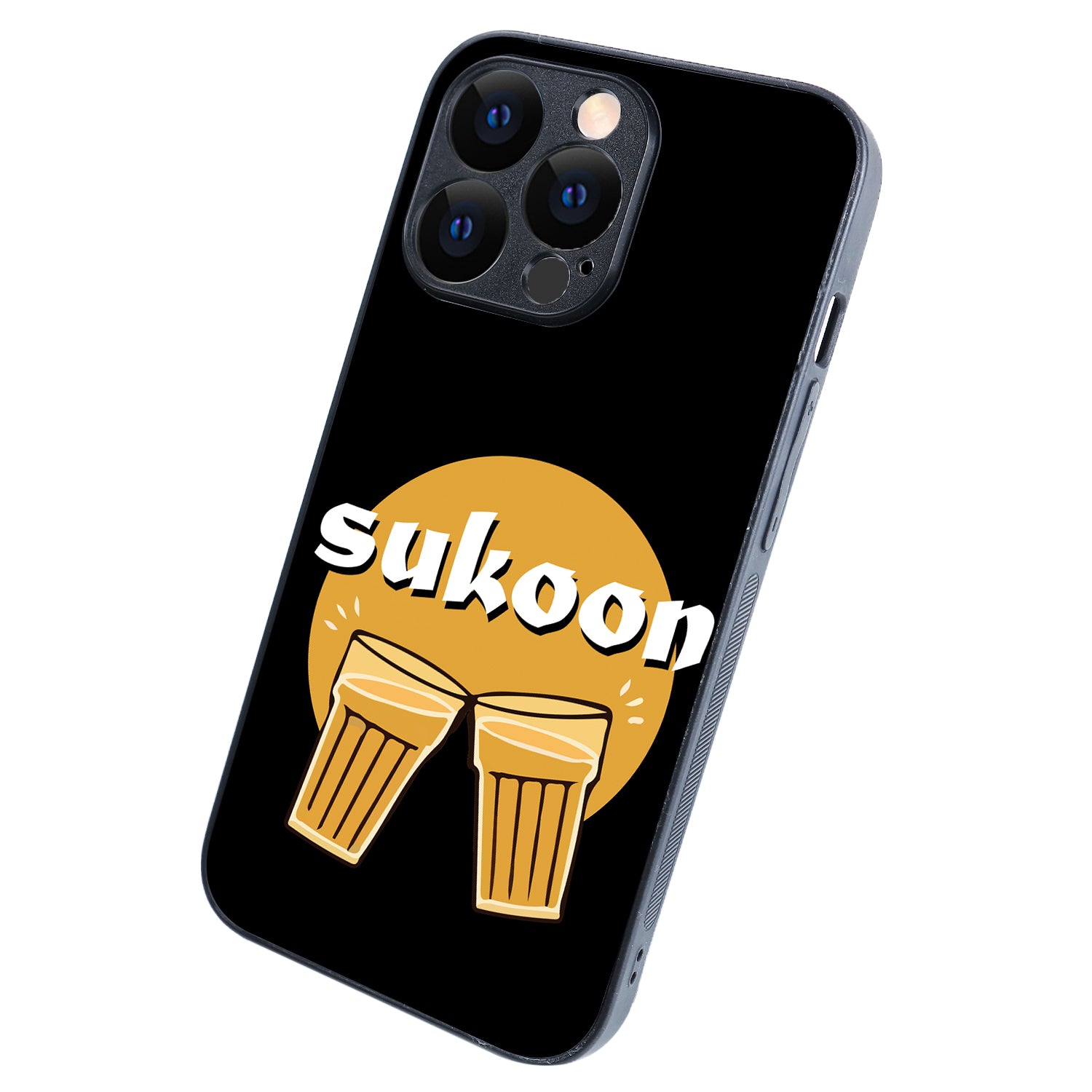 Sukoon Uniword iPhone 13 Pro Case