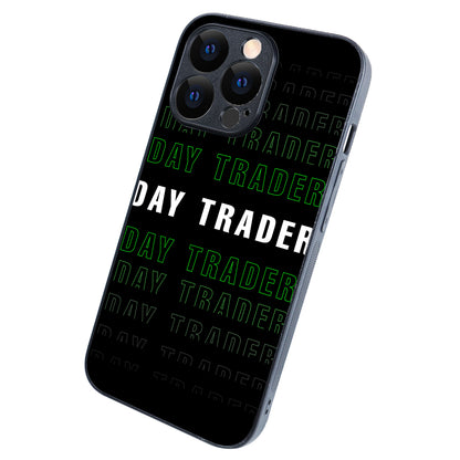 Day Trading iPhone 13 Pro Case
