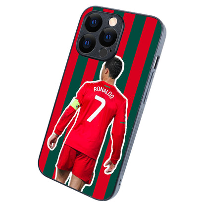 Ronaldo Sports Sports iPhone 13 Pro Case